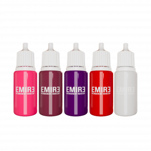 Pack Pigments Lips EMIRE