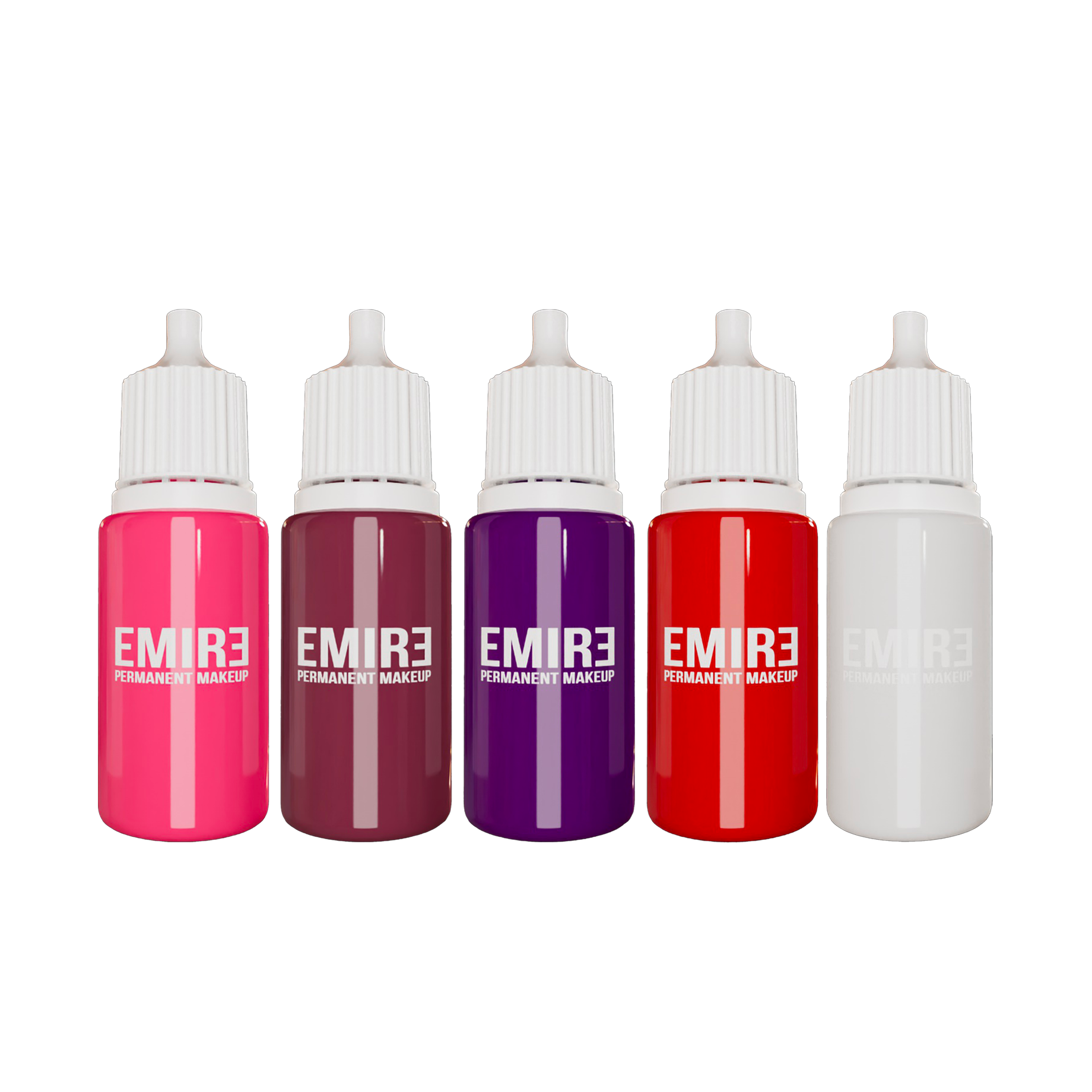 Pack Pigments Lips EMIRE