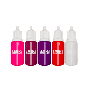 Pack Pigments Lips EMIRE