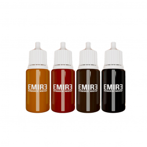 Pack Pigments Brows EMIRE
