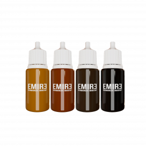 Pack Pigments Brows EMIRE